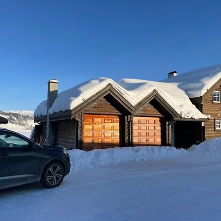 Cozy Modern - Very At Sinnes Tjorhom